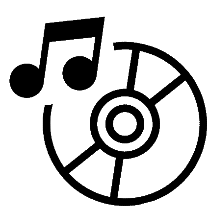 Music CD icon