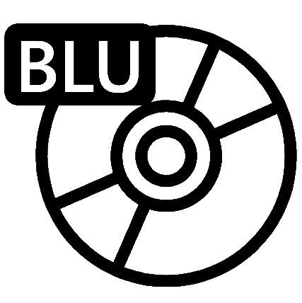 Blu-Ray icon